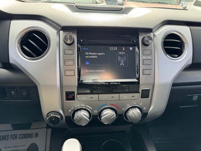 2014 Toyota Tundra SR5 CrewMax