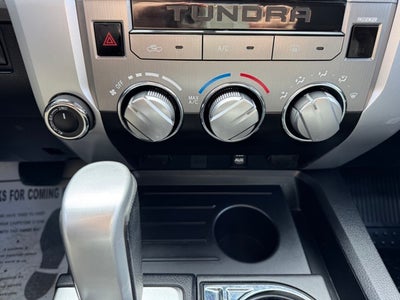 2014 Toyota Tundra SR5 CrewMax