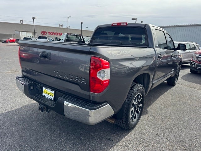 2014 Toyota Tundra SR5 CrewMax