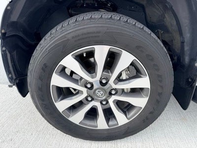 2020 Toyota Tundra Limited