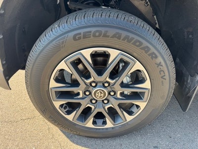 2022 Toyota Tundra Limited