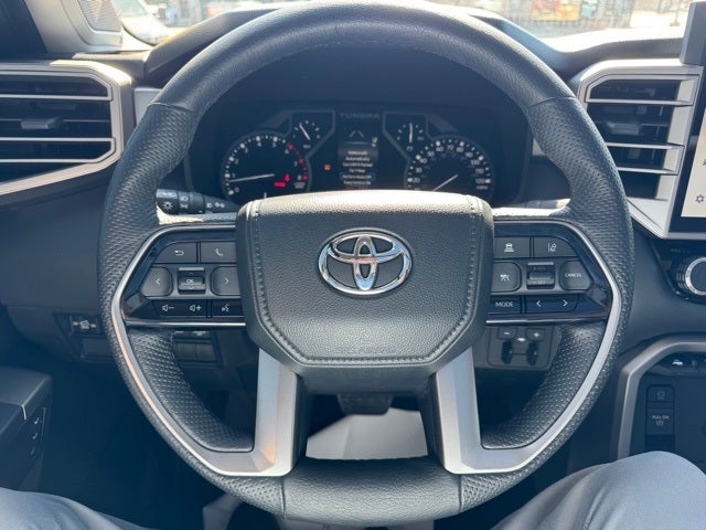 2022 Toyota Tundra Limited