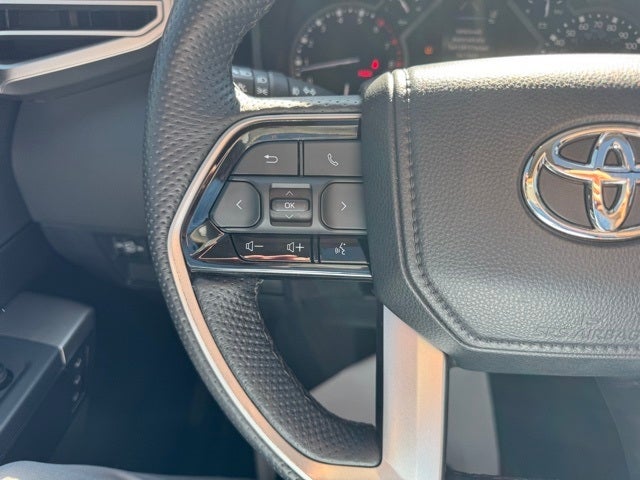 2022 Toyota Tundra Limited