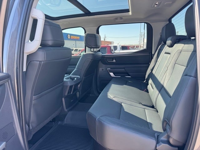 2022 Toyota Tundra Limited