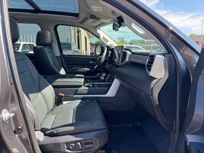 2022 Toyota Tundra Limited