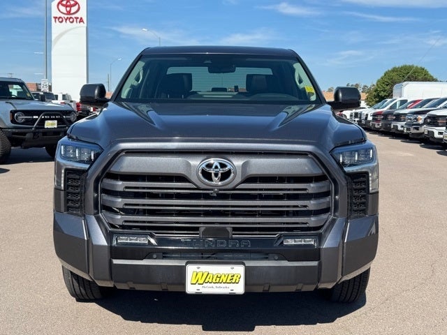 2022 Toyota Tundra Limited