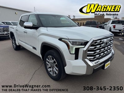 2024 Toyota Tundra 1794