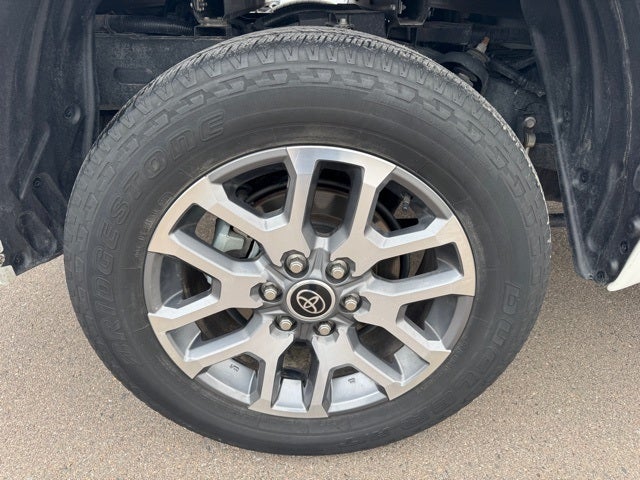 2024 Toyota Tundra 1794