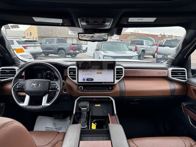 2024 Toyota Tundra 1794
