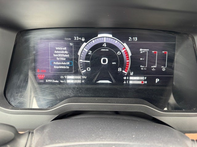 2024 Toyota Tundra 1794