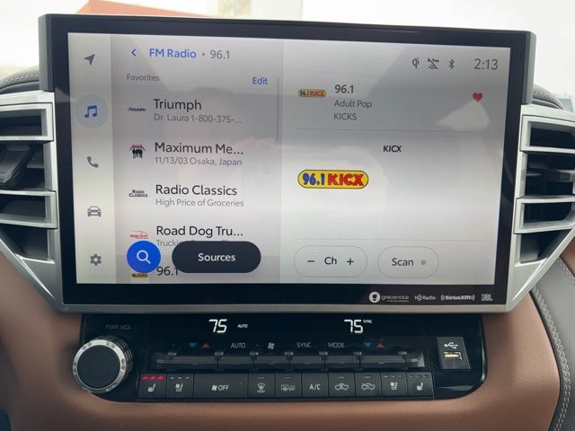 2024 Toyota Tundra 1794