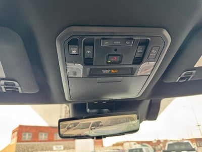 2024 Toyota Tundra 1794