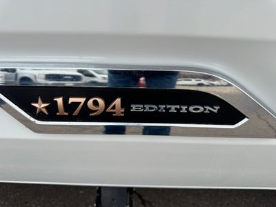 2024 Toyota Tundra 1794