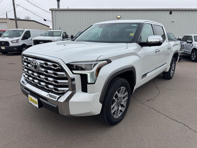 2024 Toyota Tundra 1794