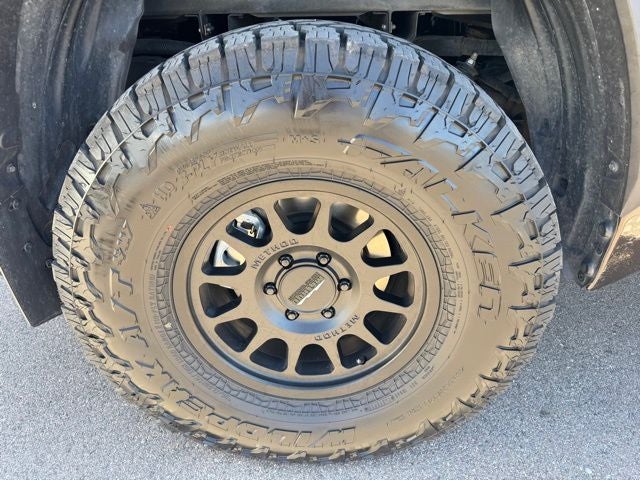 2025 Toyota Tundra Hybrid 1794 Edition