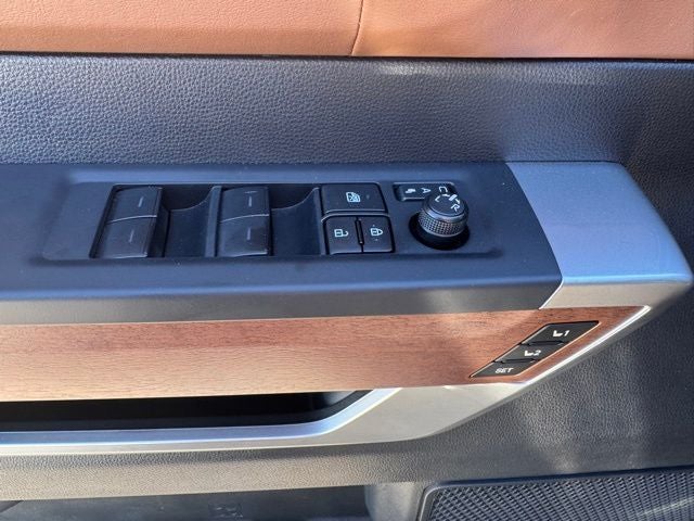 2025 Toyota Tundra Hybrid 1794 Edition