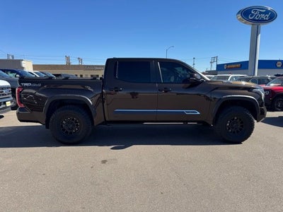 2025 Toyota Tundra Hybrid 1794 Edition