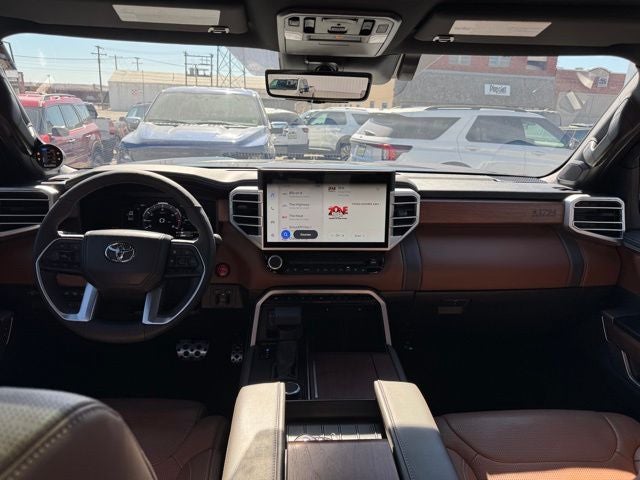 2025 Toyota Tundra Hybrid 1794 Edition