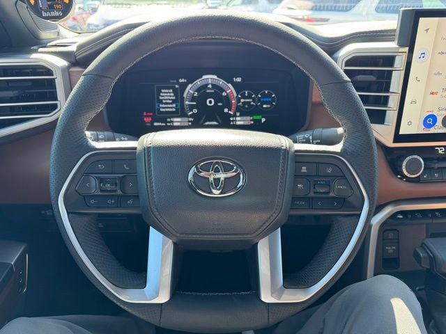 2025 Toyota Tundra Hybrid 1794 Edition