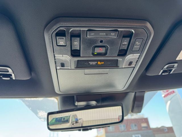 2025 Toyota Tundra Hybrid 1794 Edition