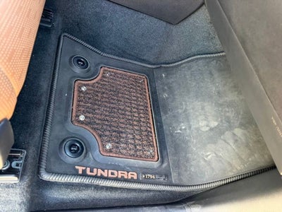 2025 Toyota Tundra Hybrid 1794 Edition