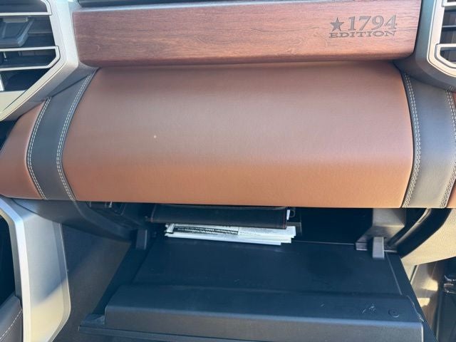 2025 Toyota Tundra Hybrid 1794 Edition