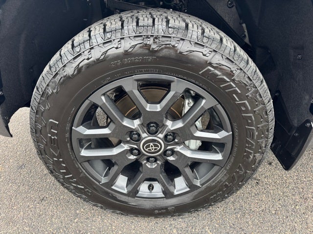 2024 Toyota Tundra Hybrid Platinum