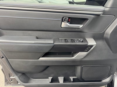 2024 Toyota Tundra Hybrid Platinum