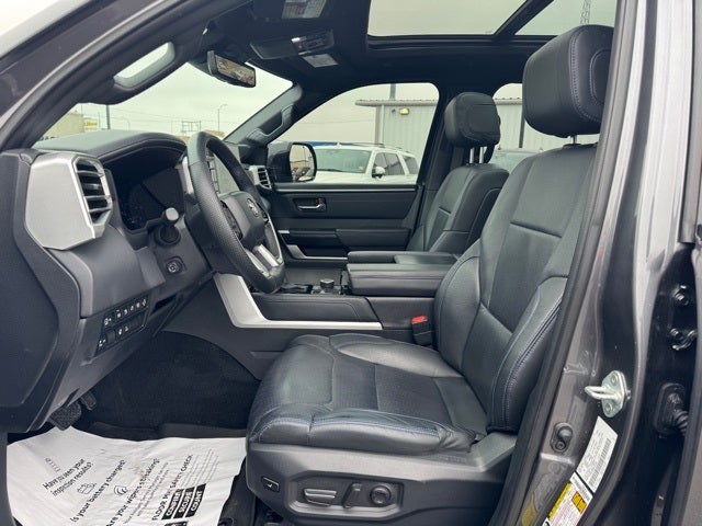 2024 Toyota Tundra Hybrid Platinum