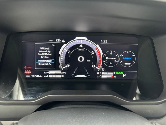 2024 Toyota Tundra Hybrid Platinum