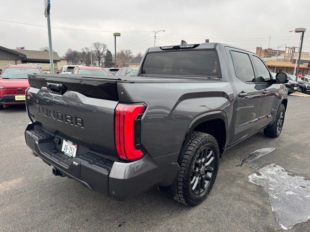 2024 Toyota Tundra Hybrid Platinum
