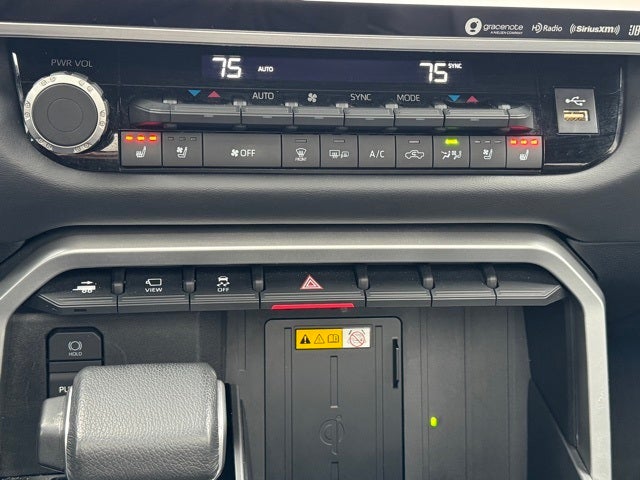 2024 Toyota Tundra Hybrid Platinum