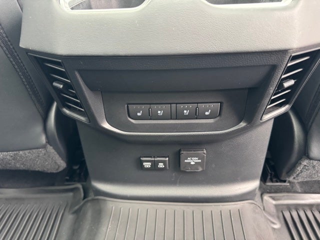 2024 Toyota Tundra Hybrid Platinum