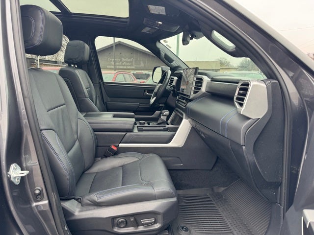 2024 Toyota Tundra Hybrid Platinum