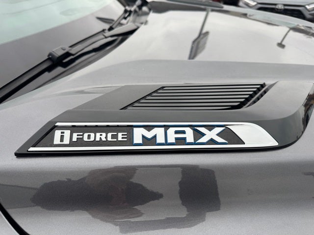 2024 Toyota Tundra Hybrid Platinum