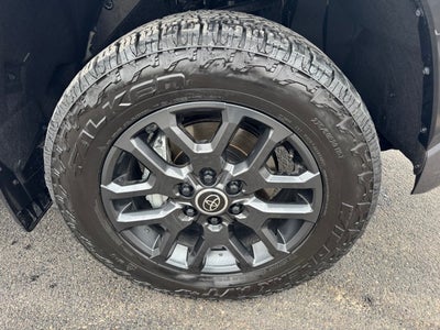 2024 Toyota Tundra Hybrid Platinum