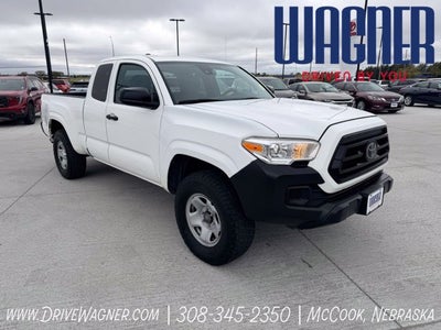 2020 Toyota Tacoma SR