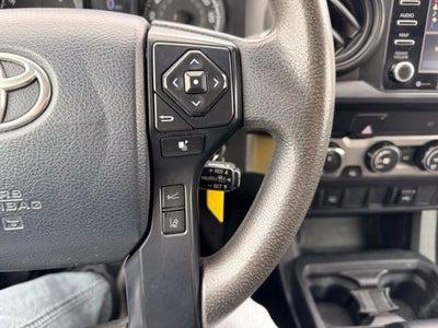 2020 Toyota Tacoma SR