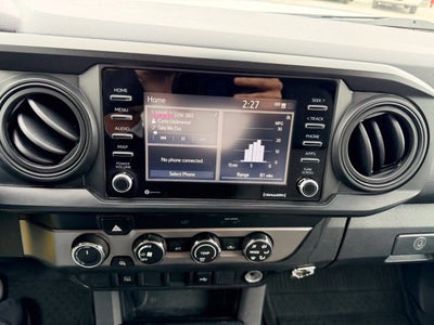 2020 Toyota Tacoma SR
