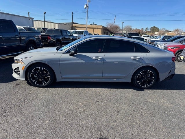 2022 Kia K5 GT-Line