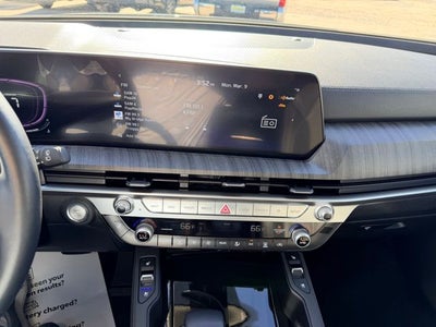 2024 Kia Telluride EX