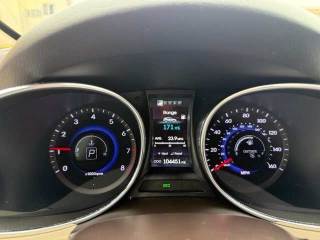 2014 Hyundai Santa Fe Sport 2.0T
