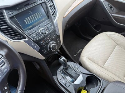 2014 Hyundai Santa Fe Sport 2.0T