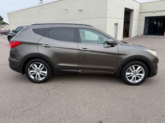 2014 Hyundai Santa Fe Sport 2.0T