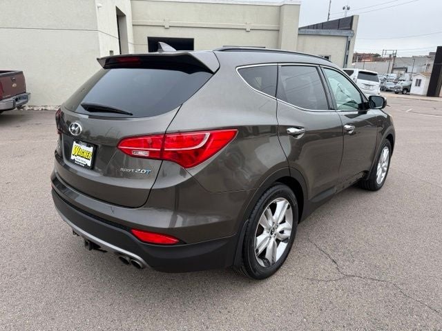 2014 Hyundai Santa Fe Sport 2.0T