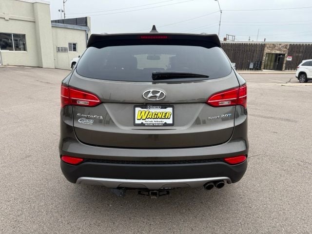 2014 Hyundai Santa Fe Sport 2.0T