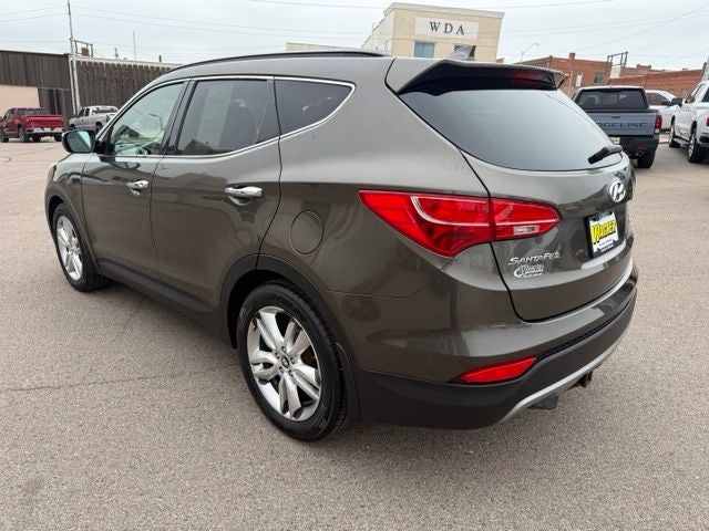 2014 Hyundai Santa Fe Sport 2.0T