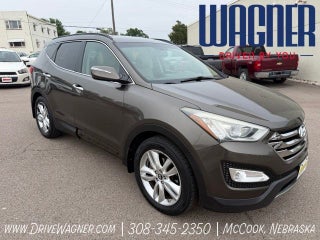 2014 Hyundai Santa Fe Sport 2.0T