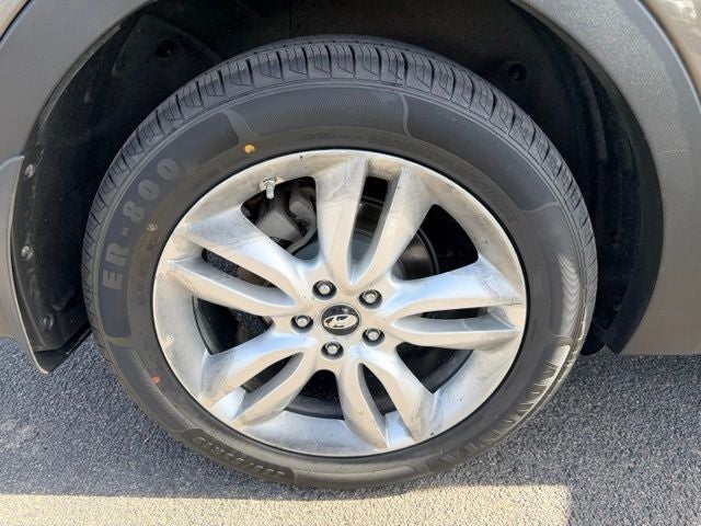 2013 Hyundai Santa Fe Sport 2.0L Turbo