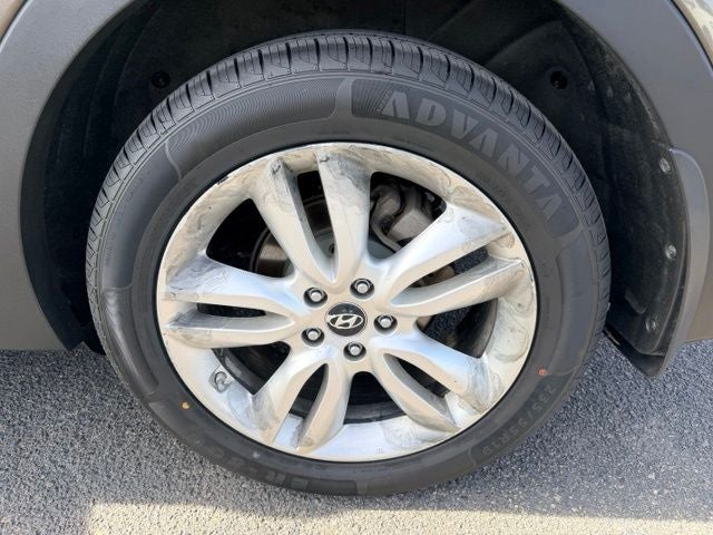 2013 Hyundai Santa Fe Sport 2.0L Turbo